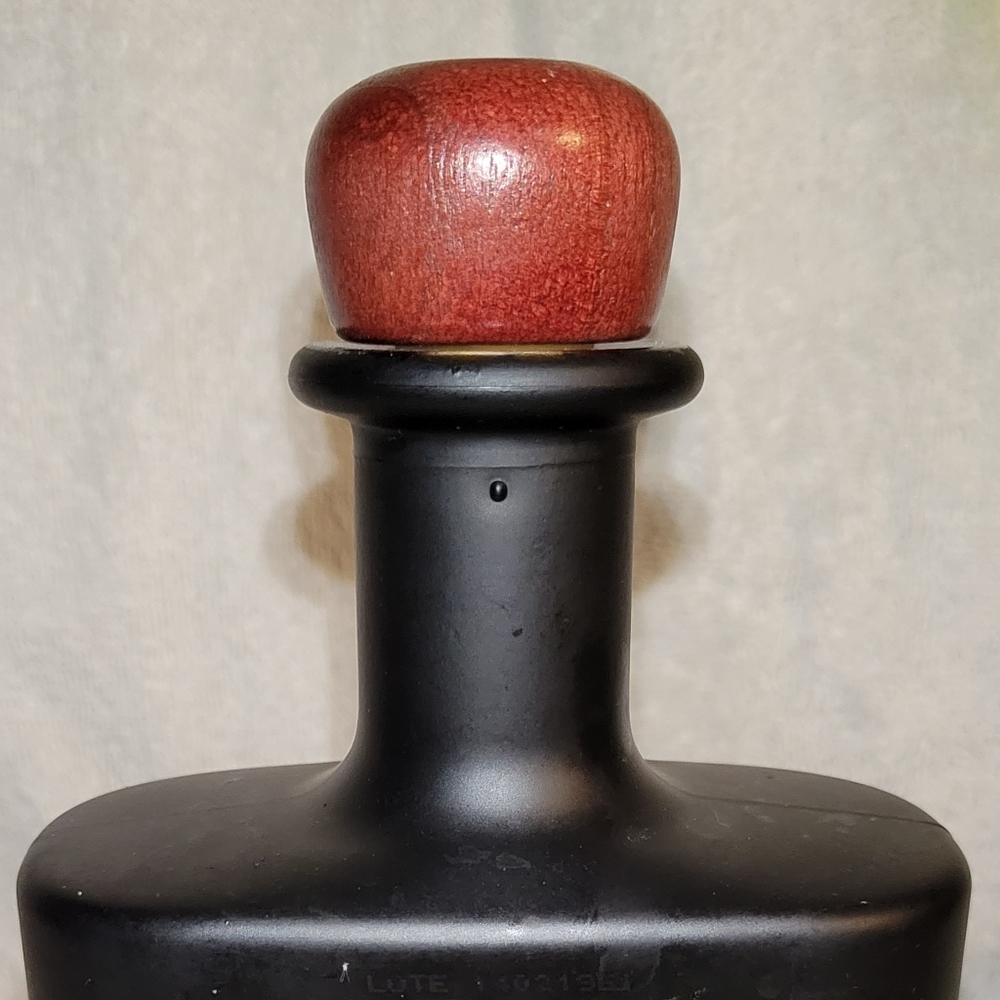 BLACK BOTTLE, MANICK TEQUILA NO LABEL